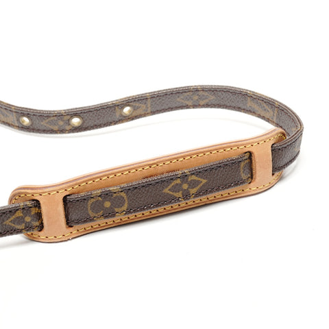 路易威登 Monogram 2000 年制造亚马逊单肩包棕色 WS25553