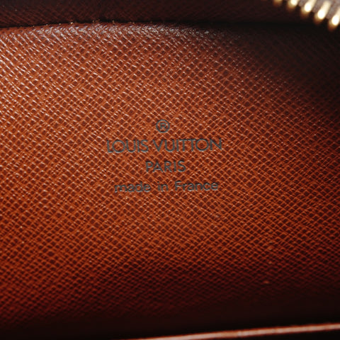 LOUIS VUITTON Monogram made in 2000 Amazon Shoulder Bag Brown WS25553