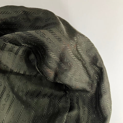 PRADA leather Shoulder Bag Brown WS25558