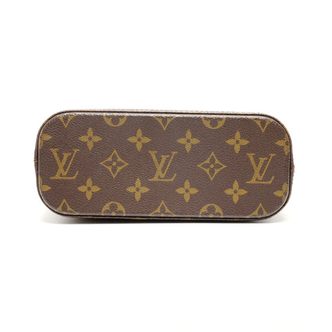 LOUIS VUITTON 2002 Monogramme Vavin PM Sac à main Marron WS25562