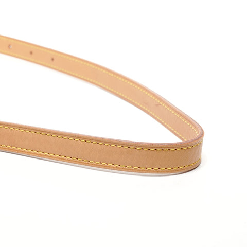 LOUIS VUITTON 2004 Monogram Viva Cite PM Shoulder Bag Brown WS25564