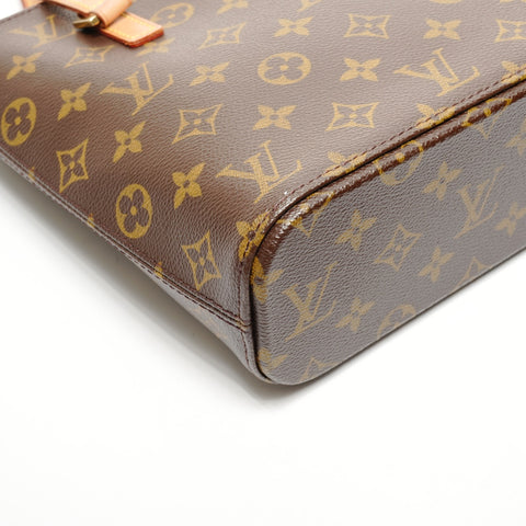 LOUIS VUITTON 2002 Monogram Vavin PM Handbag Brown WS25565