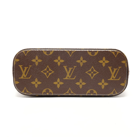 LOUIS VUITTON 2002 Monogram Vavin PM Handbag Brown WS25565