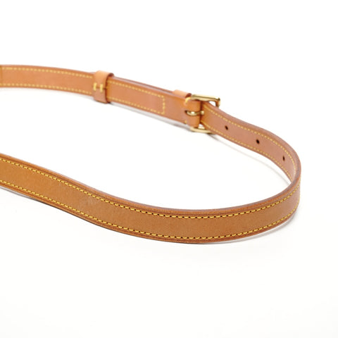 LOUIS VUITTON 2001 Monogram Musette Salsa Shoulder Bag Brown WS25568