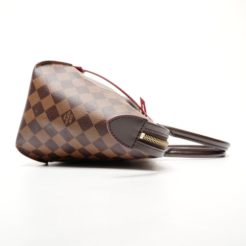 LOUIS VUITTON 2015 Kaisa Tote PM Damier Handbag Brown WS25569