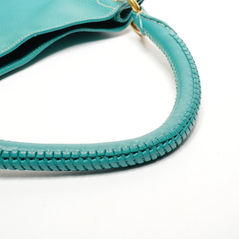 PRADA one beltTote Bag Shoulder Bag green WS25571