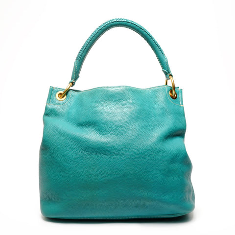 PRADA one beltTote Bag Shoulder Bag green WS25571