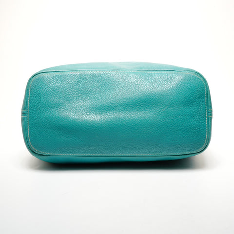 PRADA one beltTote Bag Shoulder Bag green WS25571