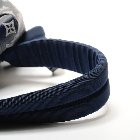 LOUIS VUITTON 2018 Monogram Ink Discovery Backpack Backpack  Daypack Navy WS25572