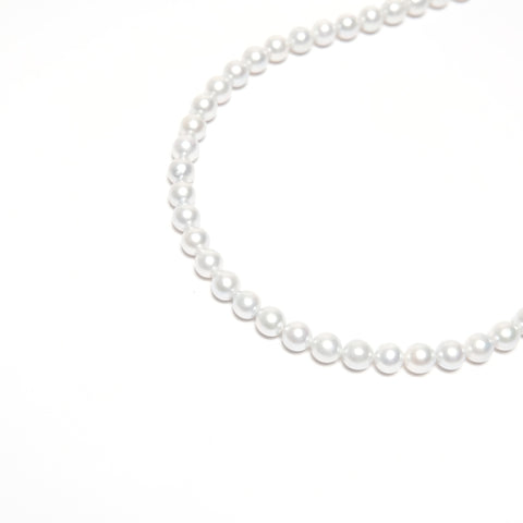 Akoya Pearl Necklace Gray Pearl Necklace gray WS25575