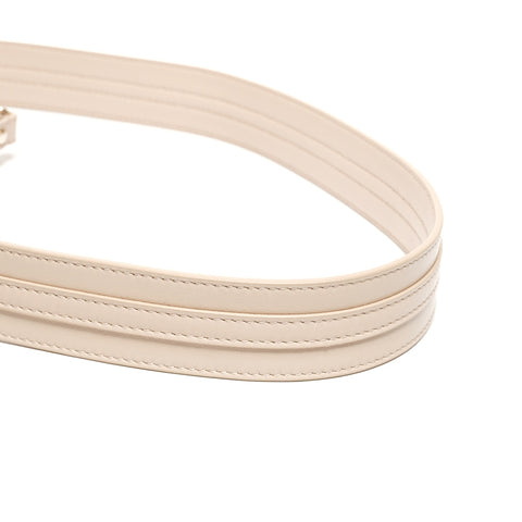 Christian Dior 95.22 Lambskin Cannage Lady Lady All Handbag beige WS25581