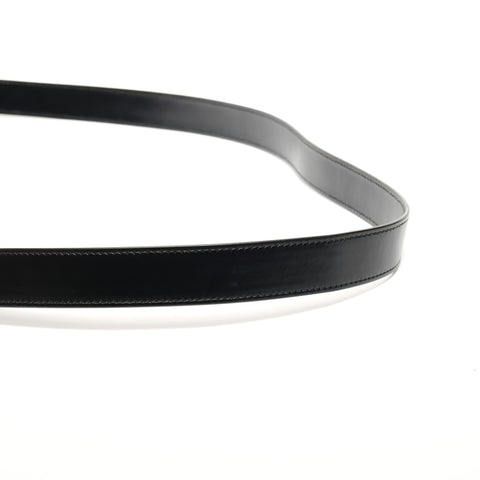 Christian Dior Canop Small Macrocannage Shoulder Bag black WS25592