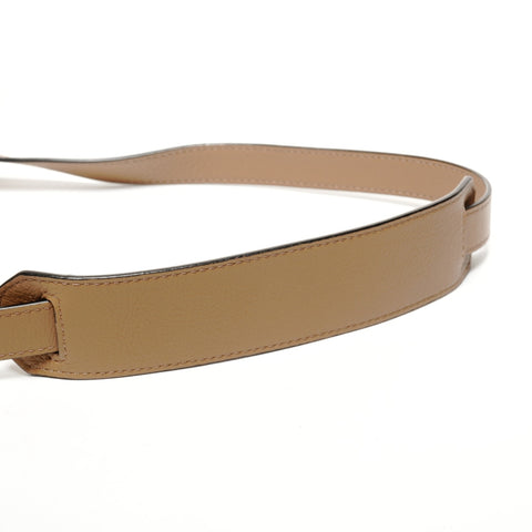 LOEWE 2way Amazona 28 Handbag beige WS25598