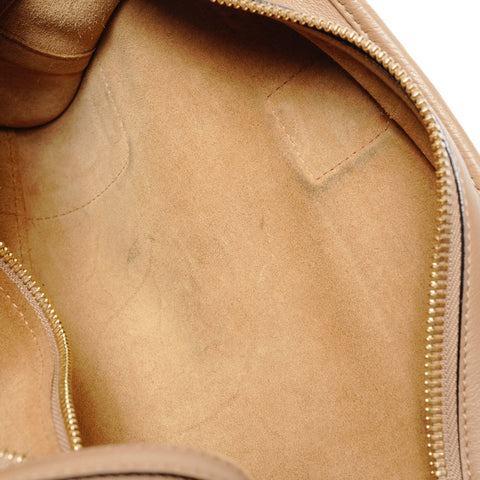 LOEWE 2way Amazona 28 Handbag beige WS25598