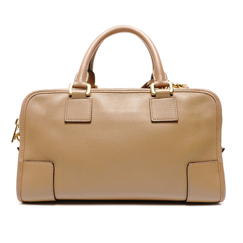 LOEWE 2way Amazona 28 手提包米色 WS25598