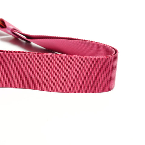 PRADA Nylon Camera Shoulder Bag pink WS25605