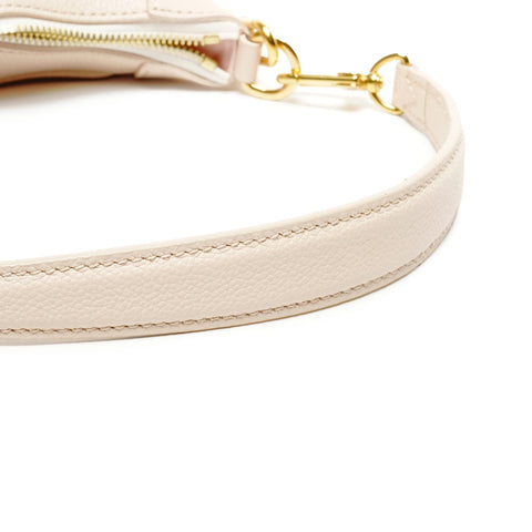 LOUIS VUITTON 2021-2025 Monogram Empreinte Bagatelle NM Shoulder Bag pink WS25607