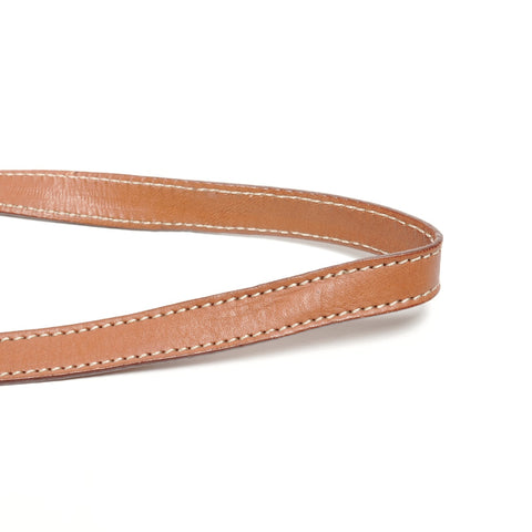 CELINE Macadam Twin PVC Backpack  Daypack Brown WS25608