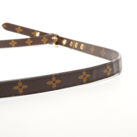 LOUIS VUITTON Monigram M44875 Metis MM 2016 Shoulder Bag Brown WS25621