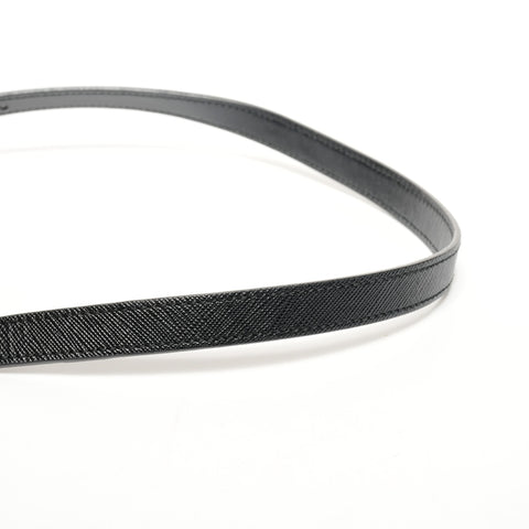 PRADA Nylon quilting Backpack  Daypack black WS25623