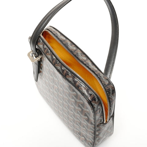 GOYARD Jonah Handbag black WS25626