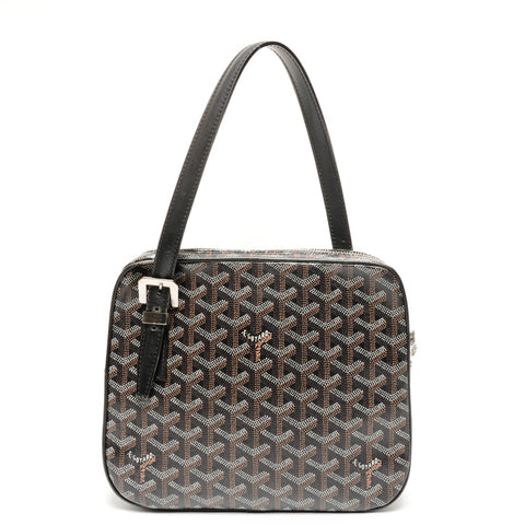 GOYARD Jonah Handbag black WS25626