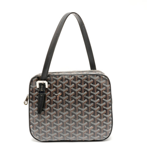 GOYARD Jonah Handbag black WS25626