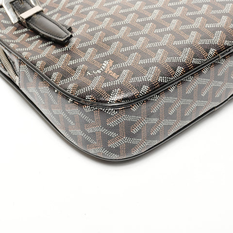 GOYARD Jonah Handbag black WS25626