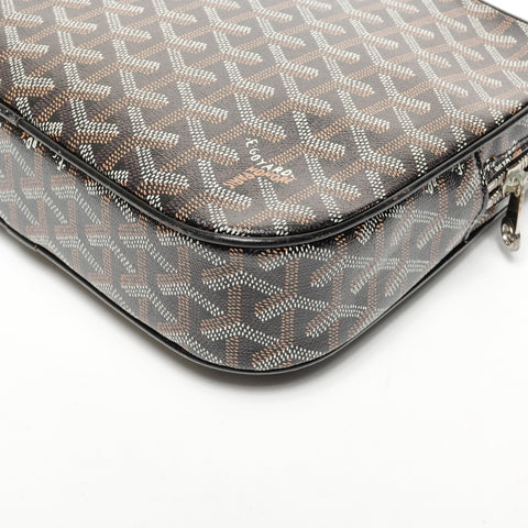 GOYARD Jonah Handbag black WS25626