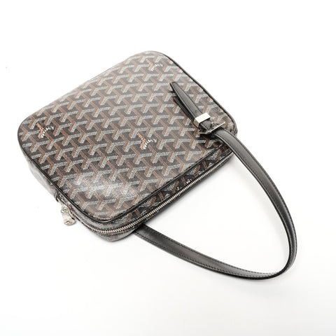 GOYARD Jonah Handbag black WS25626