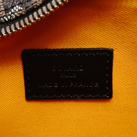 GOYARD Jonah Handbag black WS25626