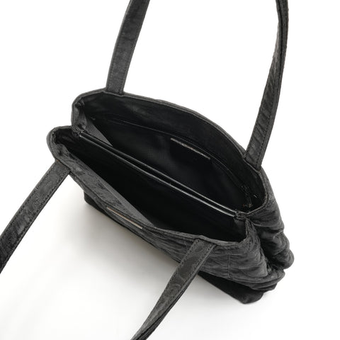 Christian Dior Nylon Trotter Handbag black WS25629