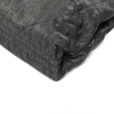 Christian Dior Nylon Trotter Handbag black WS25629