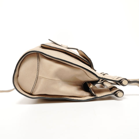 LOEWE 2-way tote bag in suede Shoulder Bag Brown WS25635