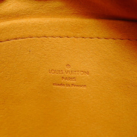 LOUIS VUITTON Denim Monogram Bum Bag, 2007 Waist bag blue WS25638