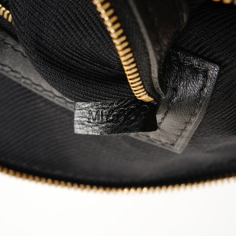 LOUIS VUITTON Monogram Doublet Neo Alma 2009 Handbag black WS25639