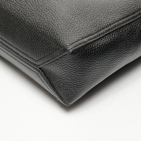 GUCCI GG Marmont Leather Tote Bag Shoulder Bag black WS25654