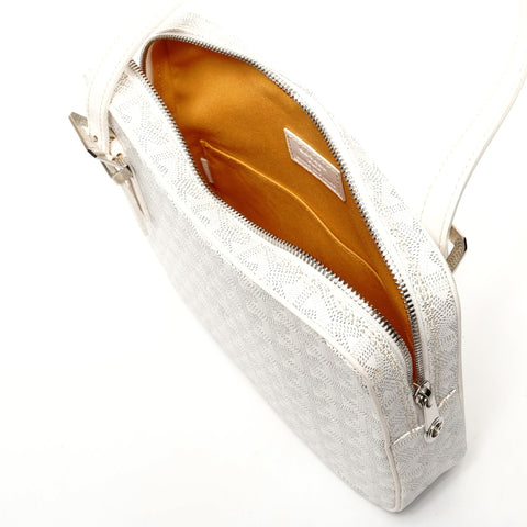 GOYARD Yona MM Handbag white WS25659