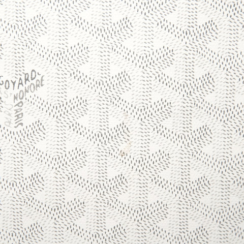 GOYARD Yona MM Handbag white WS25659