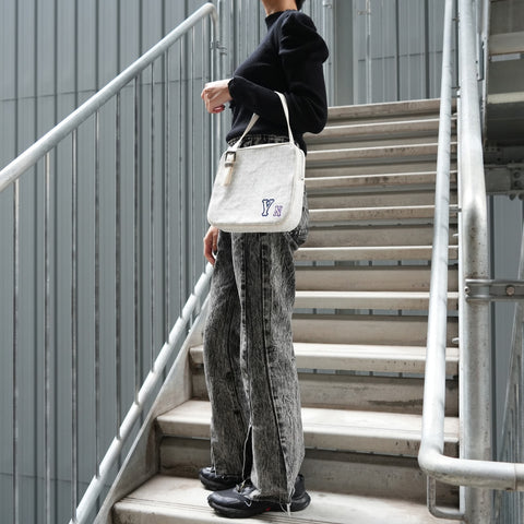 GOYARD Yona MM Handbag white WS25659