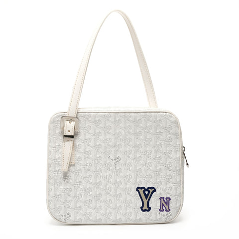 GOYARD Yona MM Handbag white WS25659