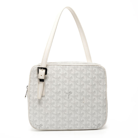 GOYARD Yona MM Handbag white WS25659