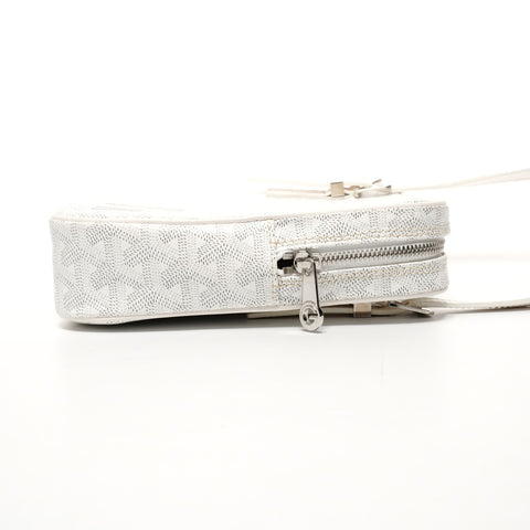 GOYARD Yona MM Handbag white WS25659