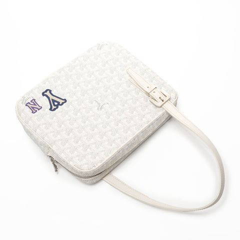 GOYARD Yona MM Handbag white WS25659