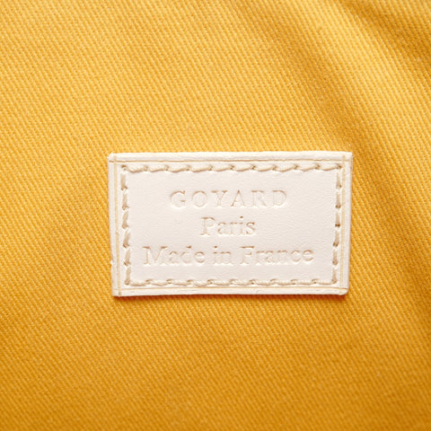 GOYARD Yona MM Handbag white WS25659