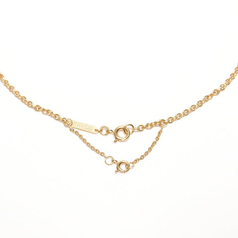CARTIER Trinity 750 K18 Necklace gold WS25670