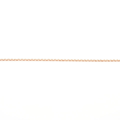 BVLGARI Diva's Dream Diamond Au750 K18 Collier en or rose coquillage or WS25678