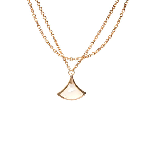 Bracelet BVLGARI Diva Dream Shell Au750 K18 or WS25679