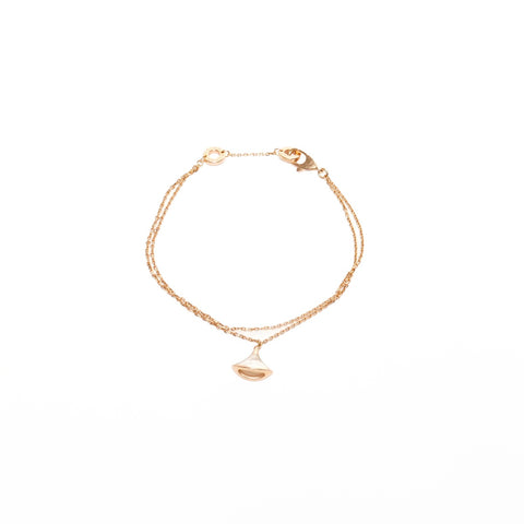 Bracelet BVLGARI Diva Dream Shell Au750 K18 or WS25679