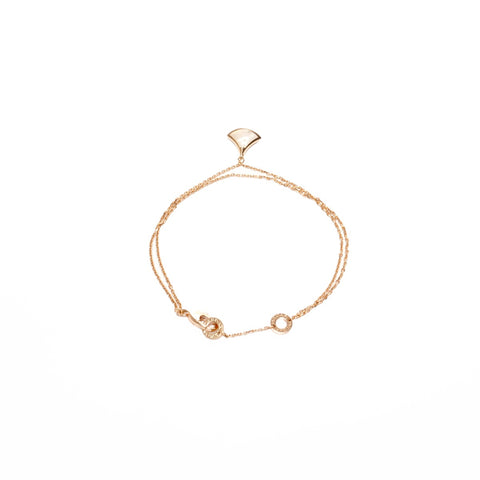 Bracelet BVLGARI Diva Dream Shell Au750 K18 or WS25679